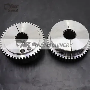 481215 Excavator Gear YNF17671, Excavator Drive Transmission Replacement Parts thumbnail-1