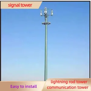 Fire Training Tower, Steel Frame Structure, Physical Training Tower, Long Service Life thumbnail-2