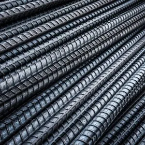 Low-Price Factory Direct Sales of Steel Rebars thumbnail-2