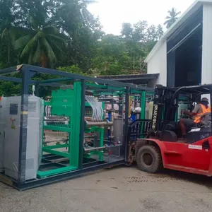 Electrolytic NaClO Equipment for Municipal Sewage & Reclaimed Water Disinfection thumbnail-3