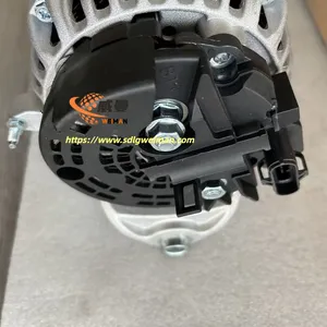 ORIGINAL SDLG ALTERNATOR 11219040 APPLY FOR SDLG MOTOR GRADER G9180 G9190 G9200 thumbnail-2