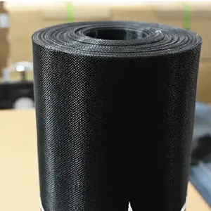 Air Filter Element With Epoxy Resin Support Mesh, 0.5mm Wire Diameter, 10mm Mesh Opening, Polyester Fiber Media thumbnail-5
