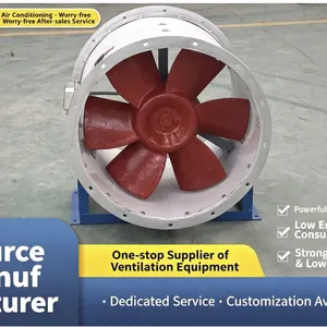Pinxingjin Stainless Steel Axial Fan thumbnail-4