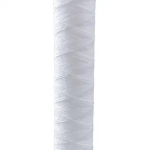 0.5 Micron CTO Carbon Block Water Purifier Filter Element, 10x2.5 Inch, Standard Size for RO Systems thumbnail-5