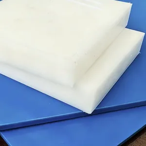 Nylon Sheet Processing Service, 1mm to 50mm Thickness, CNC Router, 15000rpm Spindle Speed thumbnail-1