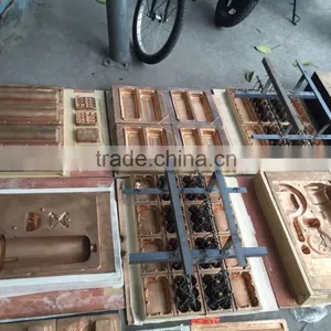 2015 Top Sale Semi Auto Plastic Chocolate Tray Forming Machine thumbnail-4