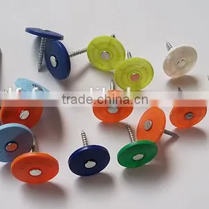Competitive Price Insulation Fixing Anchor/ Plastic Cap Nail thumbnail-1