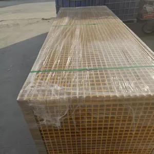 Fish Pond Filter FRP Grating Boardwalk FRP Grating thumbnail-3