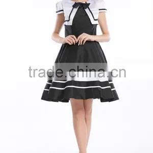 Bestdress Cheap Pin up 1950's Retro Pin-up Vintage Sexy Party es uk Rockabilly Dress Boutique thumbnail-1