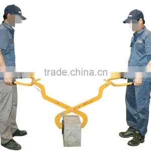 Stone & Curb Placement Clamp/Hand Carry Clamp thumbnail-3