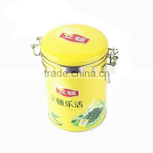 Tea Tin Box Custom thumbnail-3