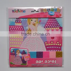 Hot New Products For 2015 High Quality EVA Cheap Mosaic Sticker Educational Toys for Kids thumbnail-4
