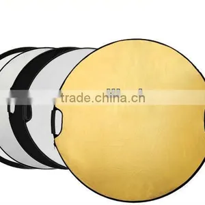 Golden and Silver Reflector (Many Kinds) thumbnail-1
