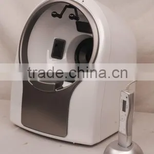 Magic Mirror 3D Facial Skin Analyzer With Camera Beauty Salon Equipment thumbnail-1