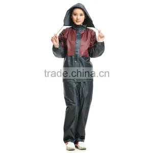 Sports Leisure Rain Jacket ,light Waterproof Raincoat Jacket Adult Pocket Raincoat thumbnail-3