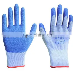 21 Pcs Latex Coated Gloves thumbnail-1