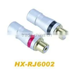 Heavy Duty Microphone Plug Multiple Rca Connector thumbnail-2