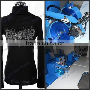 2015 Hot Selling Rhinestone Machine/strass Fix Machine/hotfix Rhinestone Machine thumbnail-1