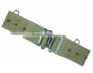 Uniform Leather Belt Service Dutty Web Belts thumbnail-1