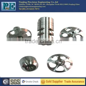 OEM Hot Sale Cnc Machined Beautiful Bicycle Spare Parts thumbnail-5