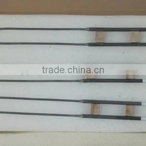 90 Degree Mosi2 Electric Heating Element / Mosi2 Heat Elements thumbnail-1