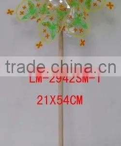 Plastic Windmill for Garden Decoration thumbnail-1