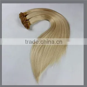Flat Tip Hair Keratin Hair Extension thumbnail-4