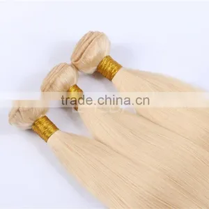 Cheap Quality Virgin Human Hair Cheap Blonde Hair Bundles thumbnail-4