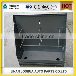 Factory Price China Truck Spare Parts Battery Box thumbnail-5