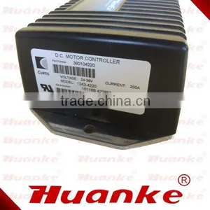 Electric Vehicle Controller Curtis 1243-4220 thumbnail-1