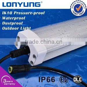 Energy-Saving Linear Tri-proof Tube 2ft 3ft 4ft 5ft 6ft IP66 Tri-proof Tube thumbnail-1