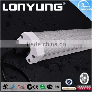 High Quality Aluminum 80w Led Tri-proof Light for Garage Lighting thumbnail-1