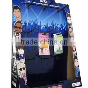 Idol Cardboard Display Stand thumbnail-1