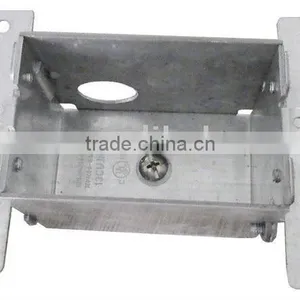 3" Junction Box / Metal Box/ Outlet Box thumbnail-1