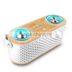 RM2-2 NFC Function Portable Outdoor Stereo Bluetooth Speaker Wholesale IPX4-rated Waterproof thumbnail-5