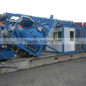 MBP2000 Concrete Batching Plant (80 Cbm/hr) thumbnail-2