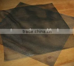 Fiberglass Window Screen With Black Color thumbnail-1
