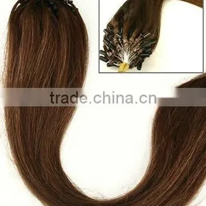 Micro Loop Hair Extension Hot Sale/Cheap Micro Ring Hair Extension thumbnail-1