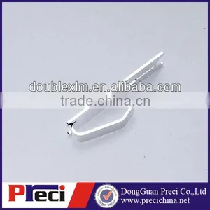 Stamping Brass Terminal With Nickel Plated thumbnail-2