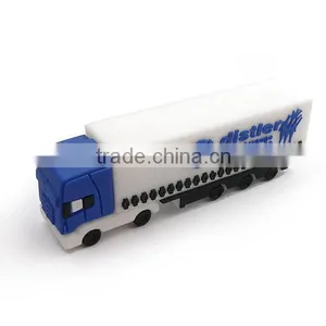 Good Quality High Speed Promotional Gift Cheap Car USB Flash Drive 8GB thumbnail-5