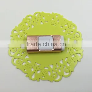 Custom Otg Usb Flash Drive for Iphone and Androil thumbnail-1