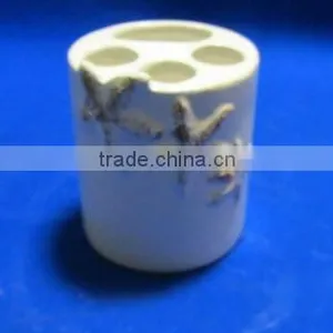 Ceramic Toothbrush Holder thumbnail-1