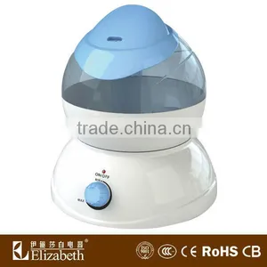 Water Spary Ultrasonic Humidifier Color Changing Humidifier thumbnail-1