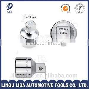 Auto Tool 1/2'' to 3/4'' Hand Wrench Accessory Square Socket Adapter thumbnail-2