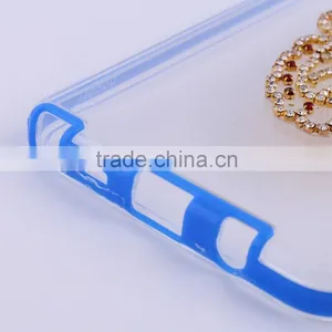 Wholesale Custom Plastic Clear Mobile Phone Case For Christmas Decoration thumbnail-6