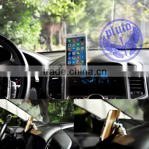 Factory Wholesale Adjustable Rotating Magnetic Car Mount Holder Car Mobile Phone Holder thumbnail-5