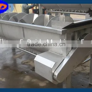 Poultry Leg Cleaning Line/chicken Feet Scalding Machine thumbnail-1