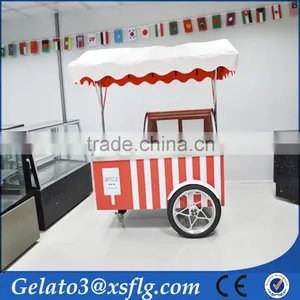 Selling Electric Food Truck for Sale / Ice Cream Vending Carts thumbnail-1