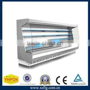 Supermarket Display Cabinet/Open Chiller thumbnail-1