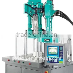 CV Series Vertical Injection Molding Machine thumbnail-1